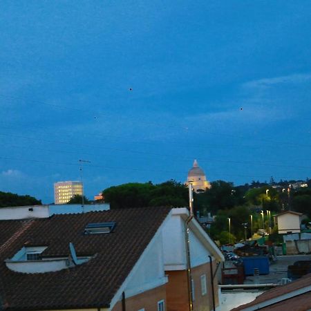 Villa Mercedes Roma Dış mekan fotoğraf