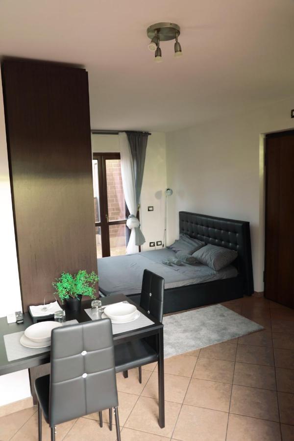 Villa Mercedes Roma Dış mekan fotoğraf