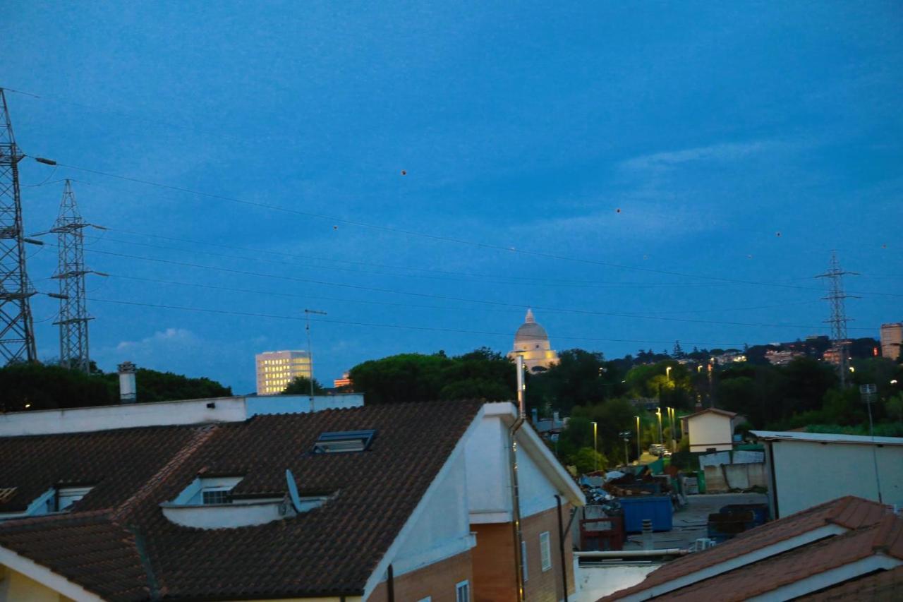 Villa Mercedes Roma Dış mekan fotoğraf