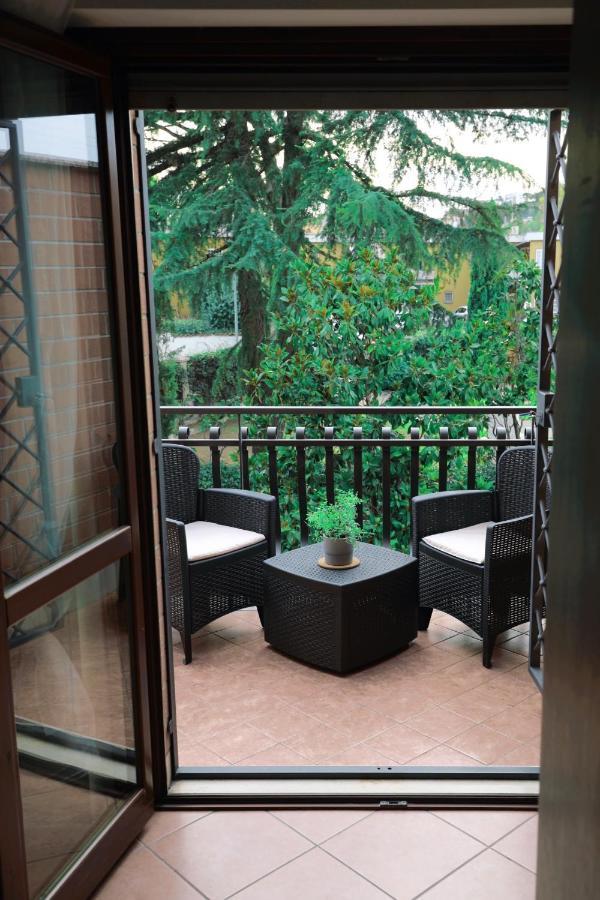 Villa Mercedes Roma Dış mekan fotoğraf