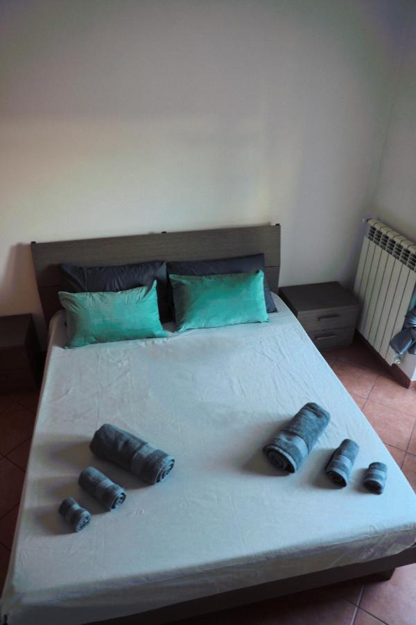 Villa Mercedes Roma Dış mekan fotoğraf