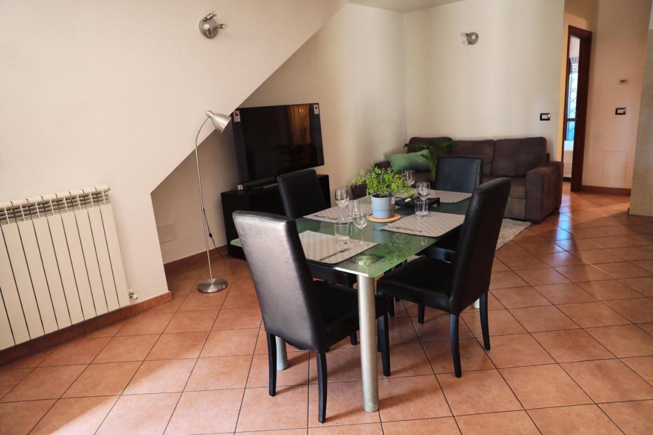 Villa Mercedes Roma Dış mekan fotoğraf